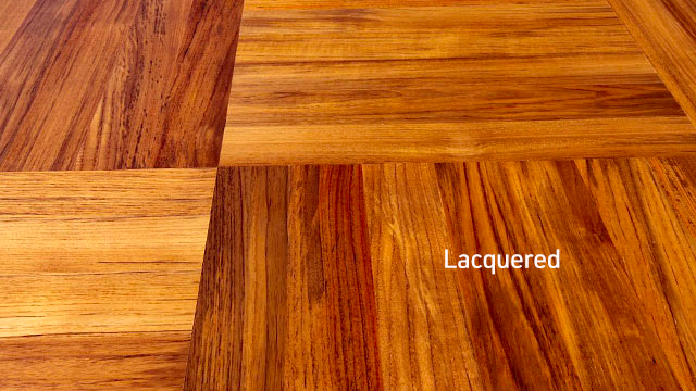 Flooring Surface Finish Type