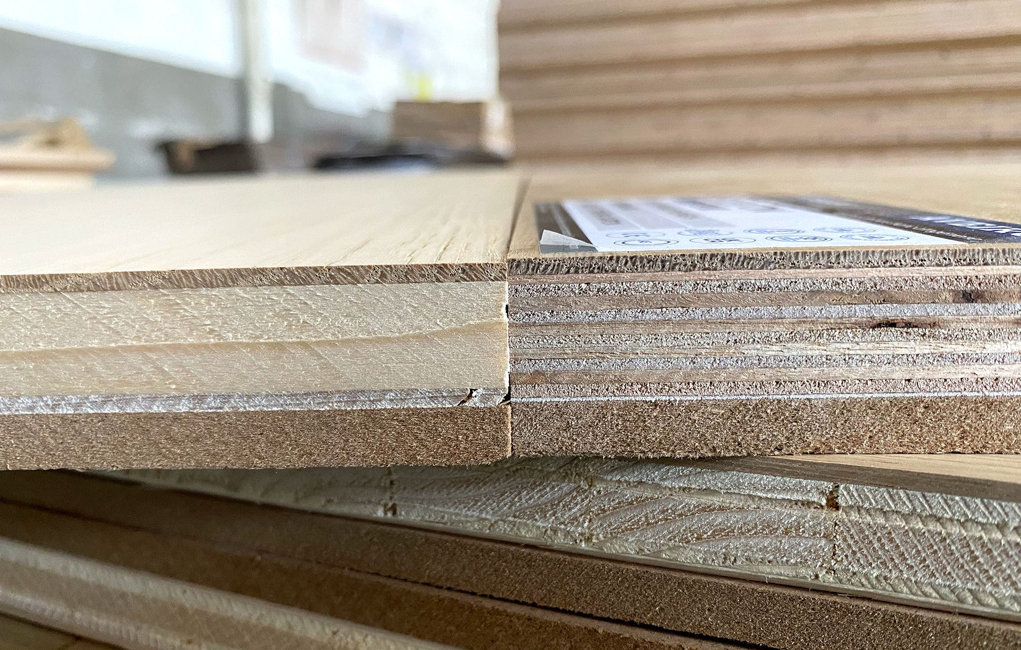 3-Layer Spruce Core Plus Birch Backing